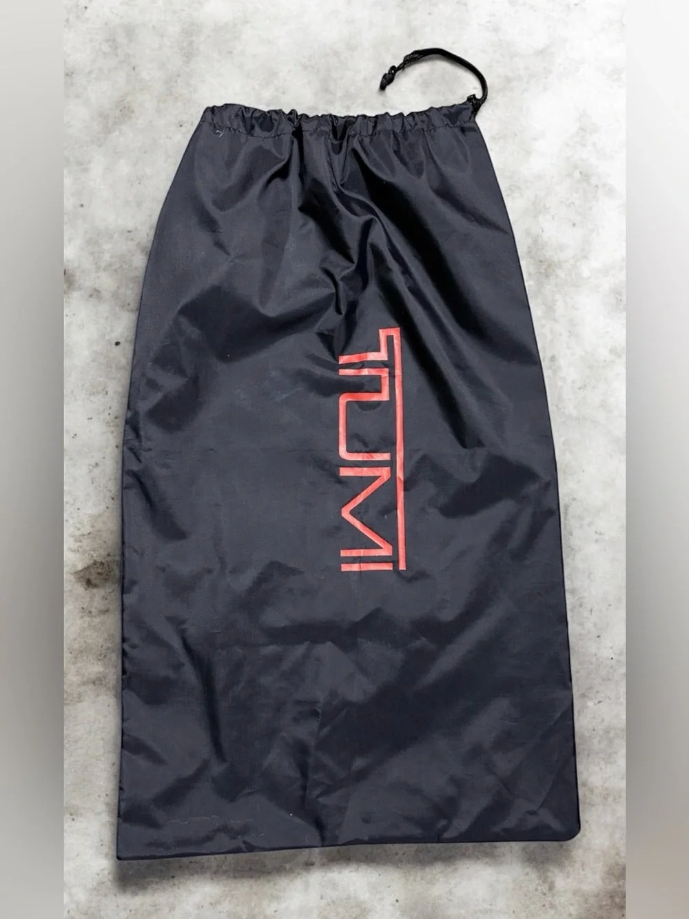 TUMI Large Drawstring Travel Bag